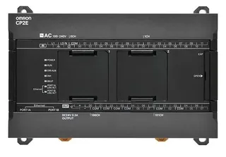 Omron CP2E-N40DT1-D — PLCs (Programmable Logic Controllers) (image 3)