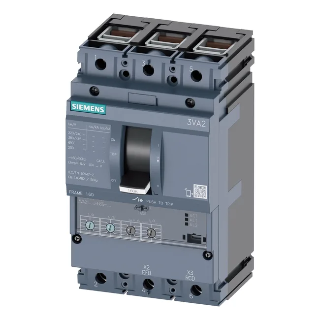 Siemens 3VA2110-6HN36-0FC0