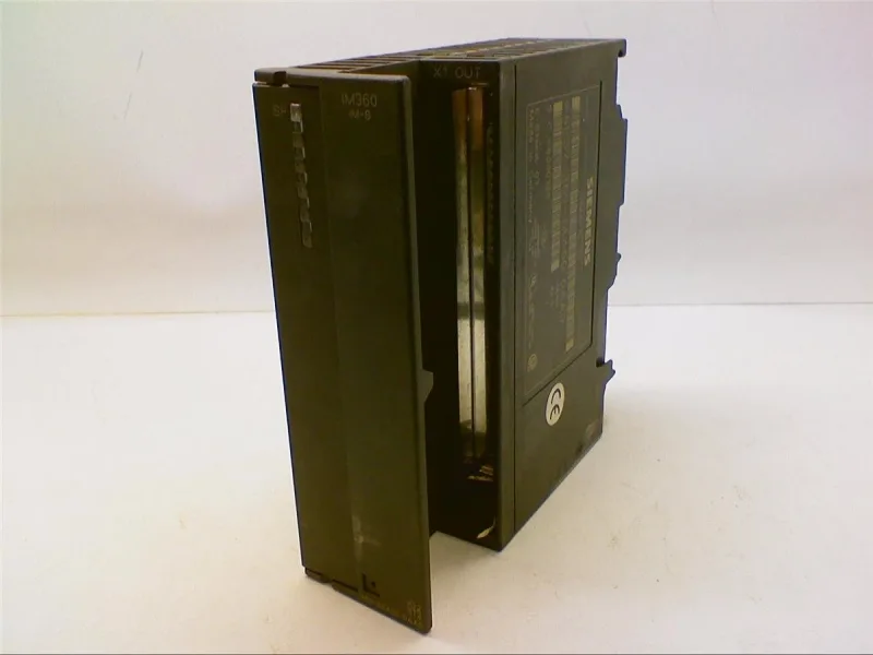 Siemens 6ES7360-3AA00-0AA0 — PLC I/O & Expansion Modules