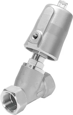 Festo VZXF-L-M22C-M-A-G2-430-H3ALV-80-V — Solenoid & Directional Valves