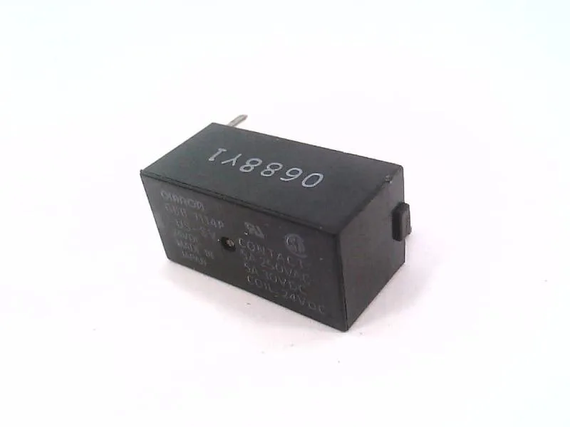 Omron G6B-1114P-US-SV DC24 — General Purpose Relays (image 2)