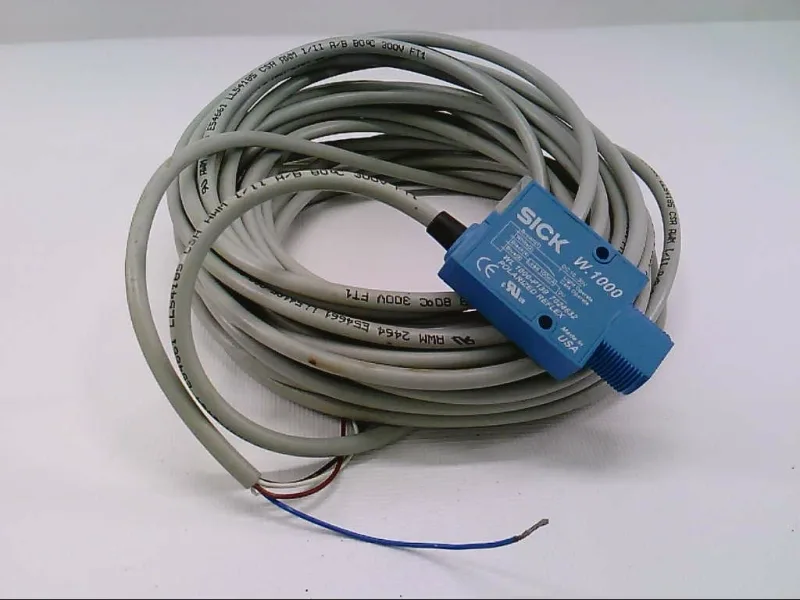 SICK WL1000-P139 — Photoelectric Sensors