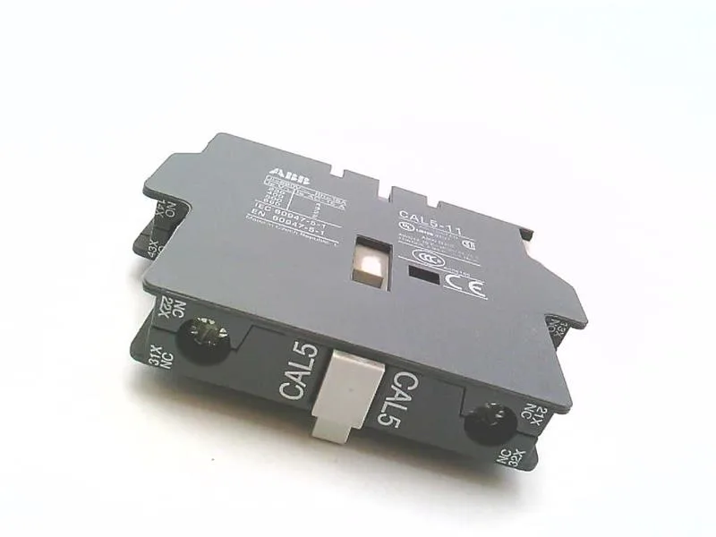 ABB CAL5-11 — Auxiliary Contacts (image 2)
