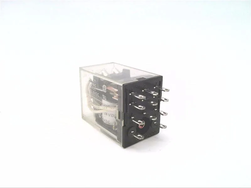 Omron MY3-US-SV-DC24 — General Purpose Relays (image 2)
