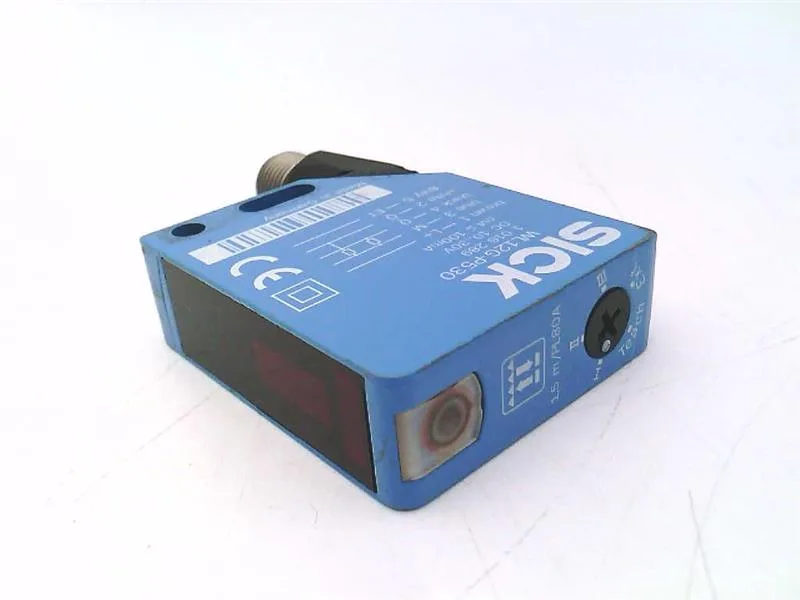 SICK WL12G-P530 — Photoelectric Sensors (image 2)