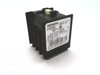 Siemens 3RH2911-1HA21 — Contactors (image 2)