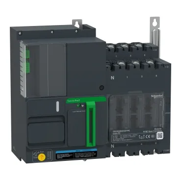 Schneider Electric TR25D3R2502TPE — Molded Case Circuit Breakers (MCCB)