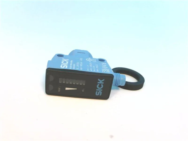 SICK HL18-W3A3BA — Photoelectric Sensors