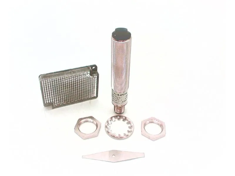 SICK VL18-4P3140 — Photoelectric Sensors (image 3)