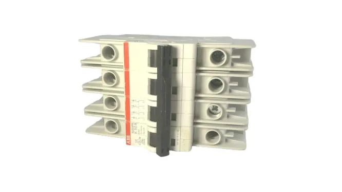 ABB SU204PR-K50 — Miniature Circuit Breakers (MCB) (image 2)