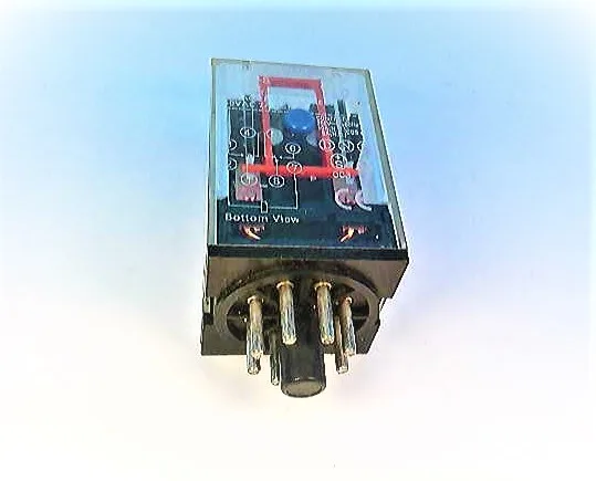 Omron MK2P-S-DC48 — General Purpose Relays (image 3)