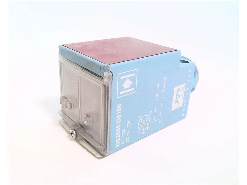 SICK WS2000-D5100 — Photoelectric Sensors (image 3)