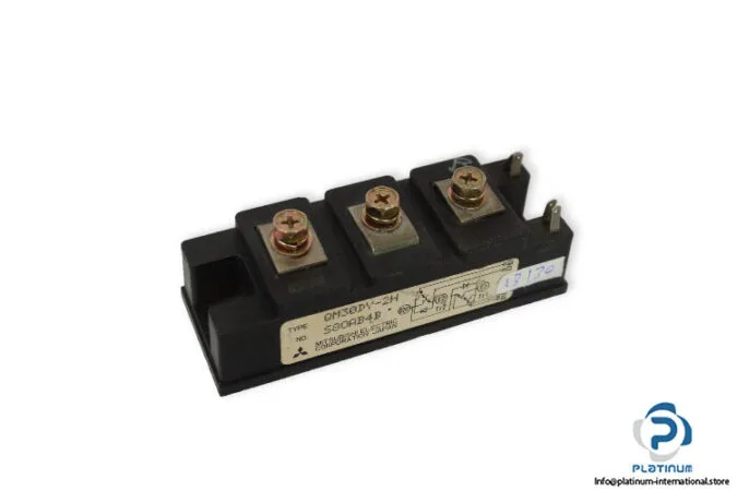 Mitsubishi Electric QM30DY2H — PLCs (Programmable Logic Controllers) (image 2)