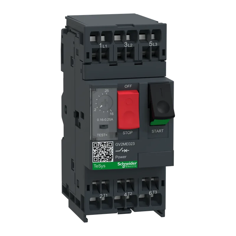 Schneider Electric GV2ME023 (image 2)