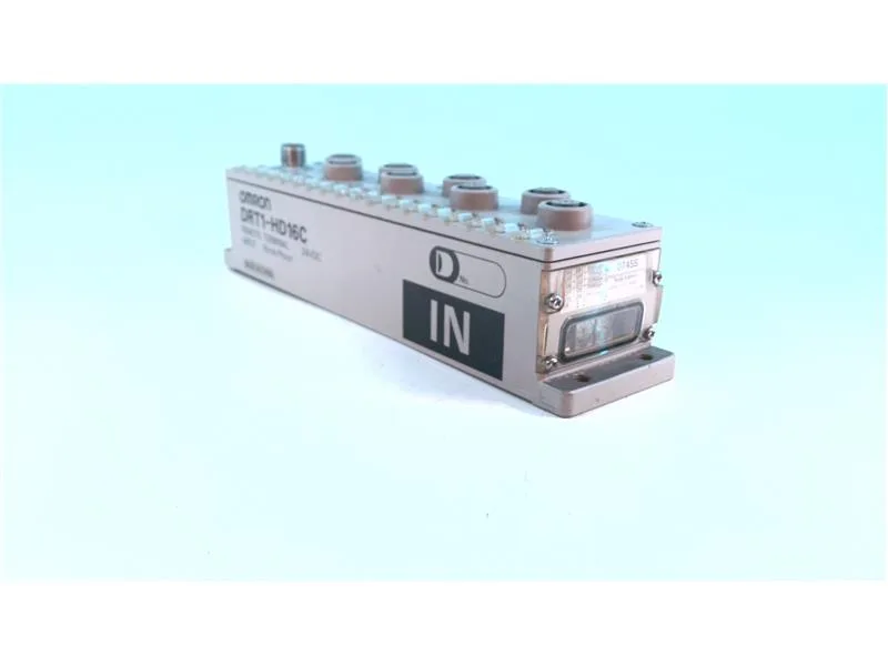 Omron DRT1-HD16C — PLC I/O & Expansion Modules (image 2)