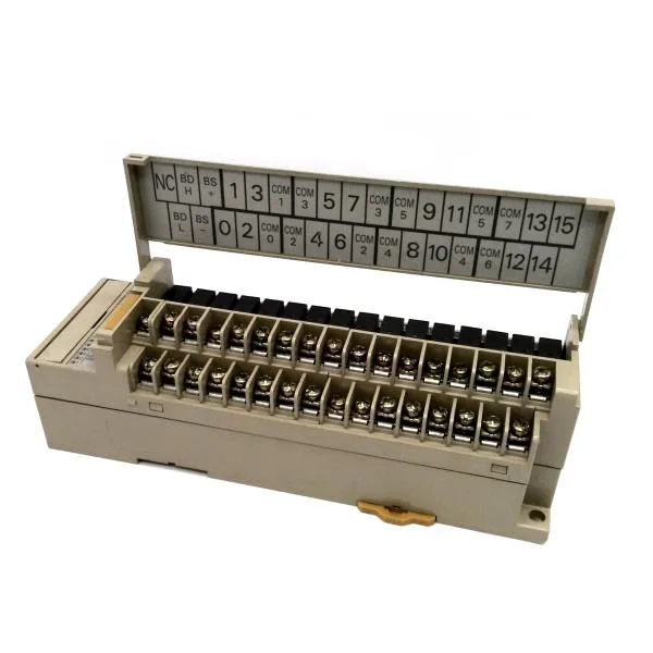 Omron SRT1-ROC16 — PLC I/O & Expansion Modules (image 2)