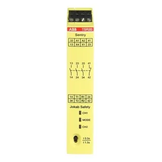 ABB 2TLA010061R0000 — Safety Relays (image 3)