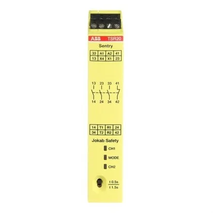 ABB 2TLA010061R0000 — Safety Relays (image 3)