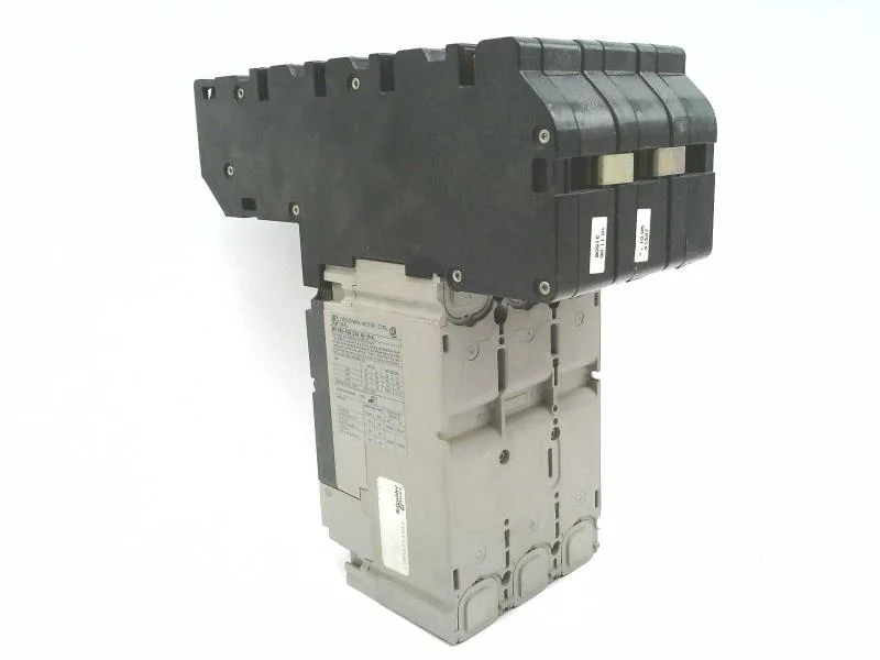 Schneider Electric MGP0803 — Miniature Circuit Breakers (MCB) (image 2)
