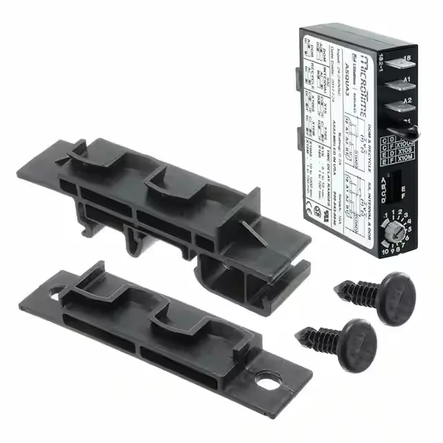 Littelfuse ASQUA3 — Solid State Relays