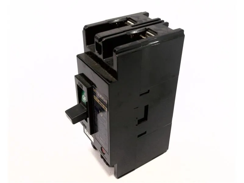 Mitsubishi Electric NF30-SS-2P-10A — Molded Case Circuit Breakers (MCCB) (image 2)