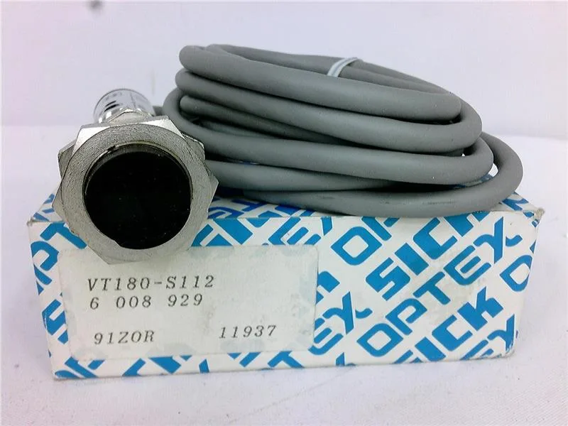 SICK VT180-S142 — Photoelectric Sensors