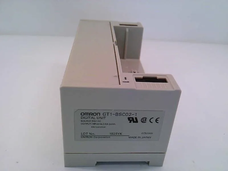 Omron GT1-BSCO2-1 — PLC I/O & Expansion Modules (image 2)