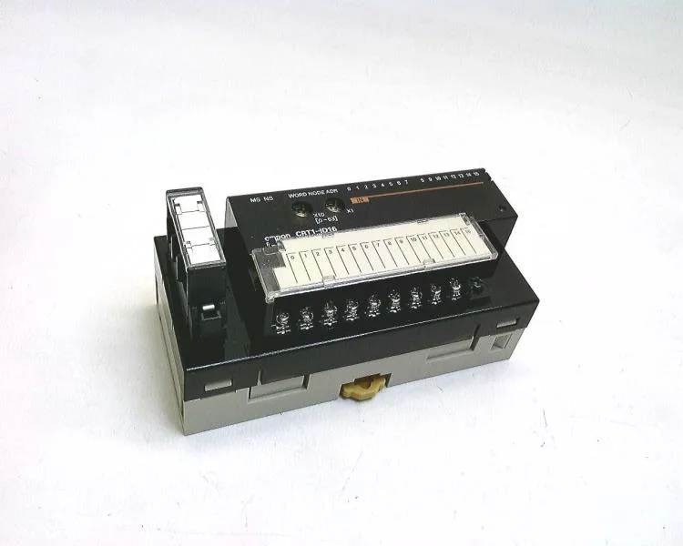 Omron CRT1-ID16 — Digital Input Modules (image 5)