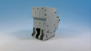 ABB S203-C6 — 3-Pole MCB (DIN Rail) (image 2)