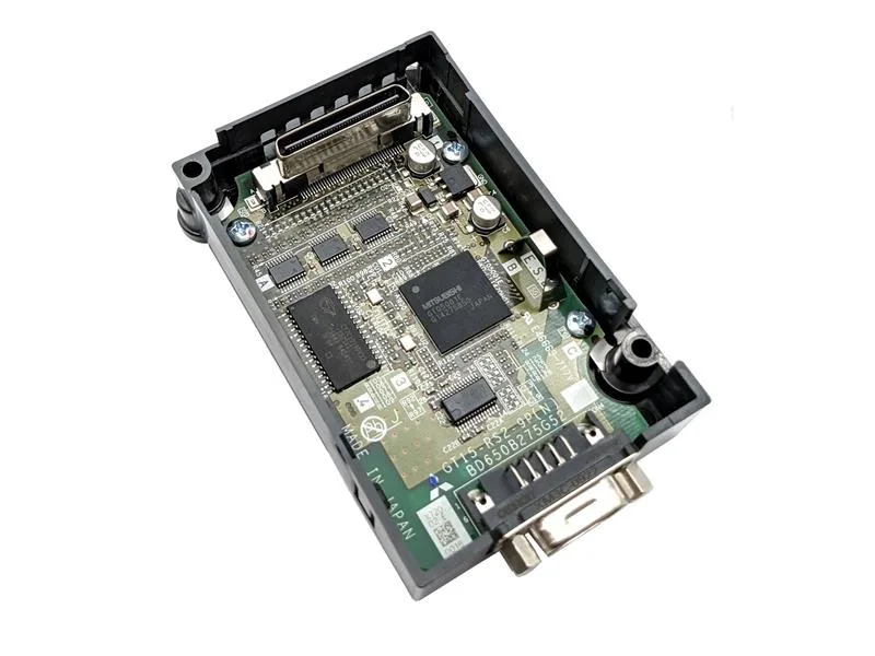 Mitsubishi Electric GT15-RS2-9P — HMI Operator Interfaces (image 2)