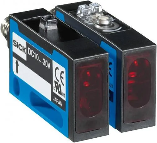 SICK WS/WE160-F430 — Photoelectric Sensors