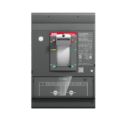 ABB XT5SU360BBFF000XXX — Molded Case Circuit Breakers (MCCB)
