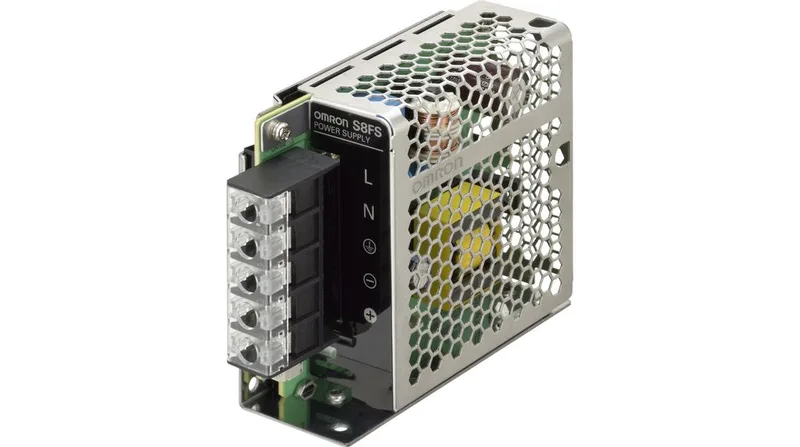 Omron S8FSG01524C — Power Supplies (image 2)