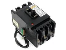 Mitsubishi Electric NF30-SB-3P-30A — Molded Case Circuit Breakers (MCCB) (image 5)