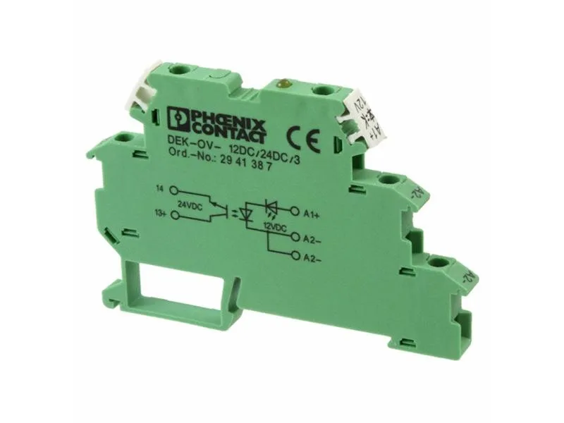 Phoenix Contact DEK-OV- 12DC/ 24DC/ 3