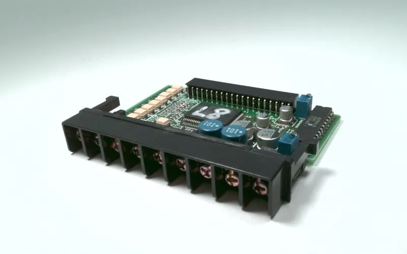 Omron K31-L8 — PLCs (Programmable Logic Controllers) (image 4)