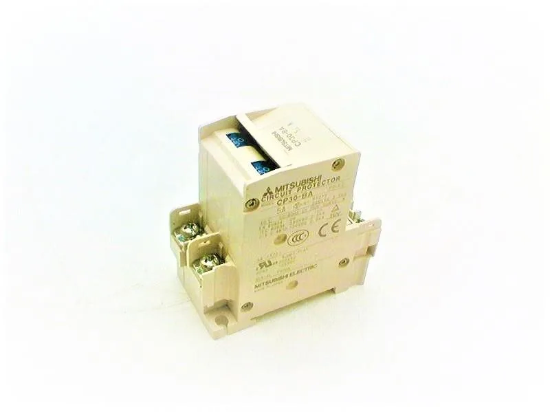 Mitsubishi Electric CP30-BA21M2V5 — Miniature Circuit Breakers (MCB) (image 3)