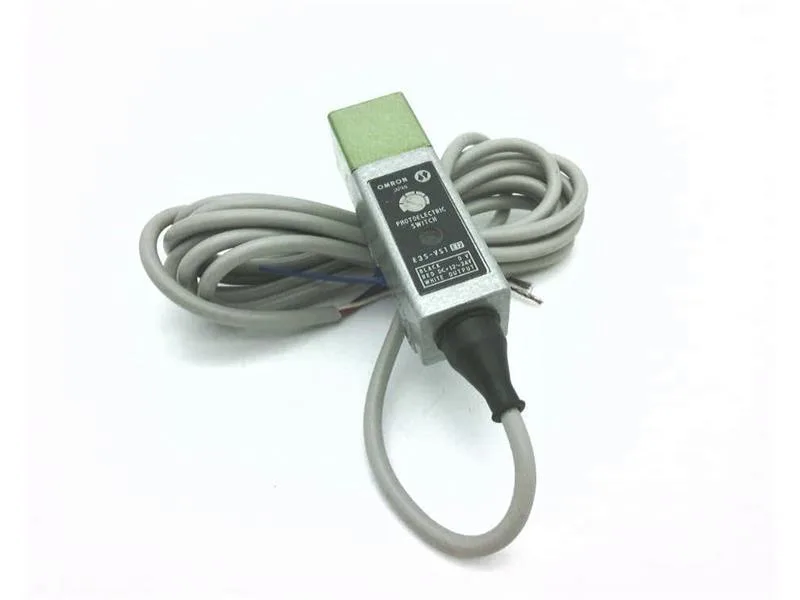 Omron E3S-VS1E12 — Photoelectric Sensors (image 2)