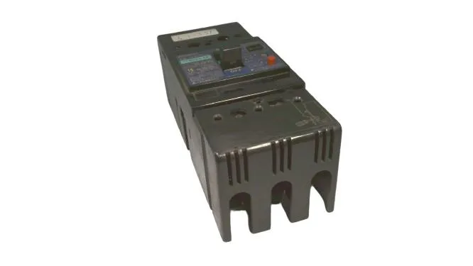 Mitsubishi Electric NV50-CF-3P-15A — Molded Case Circuit Breakers (MCCB) (image 2)