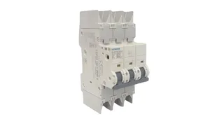 Siemens 5SJ4316-7HG42 — 3-Pole MCB (DIN Rail) (image 2)