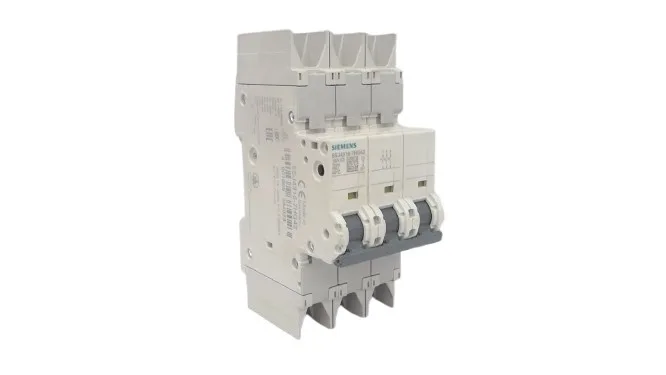 Siemens 5SJ4316-7HG42 — 3-Pole MCB (DIN Rail) (image 2)