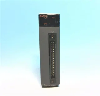 Mitsubishi Electric QD75P1 — PLC I/O & Expansion Modules (image 3)