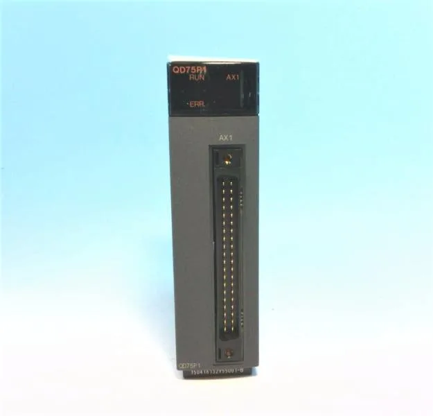 Mitsubishi Electric QD75P1 — PLC I/O & Expansion Modules (image 3)