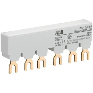 ABB PS1-2-0-65 — Motor Protection Circuit Breakers (MPCB) (image 3)