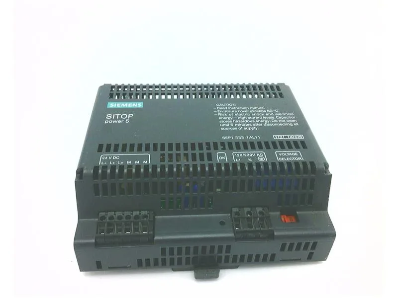 Siemens 6EP1 333-1SL11 — Power Supplies