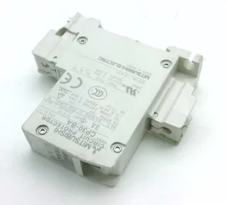 Mitsubishi Electric CP30BA1P1M3A — Miniature Circuit Breakers (MCB) (image 3)