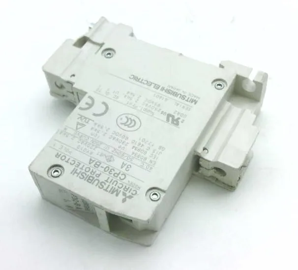 Mitsubishi Electric CP30BA1P1M3A — Miniature Circuit Breakers (MCB) (image 3)
