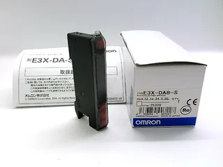 Omron E3X-DA8-S — Photoelectric Sensors (image 3)