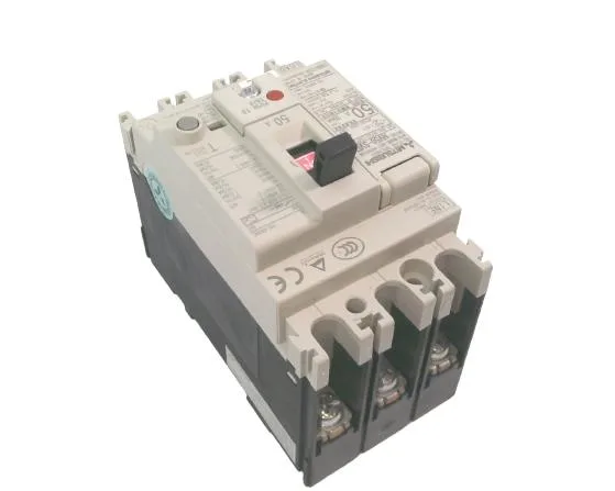 Mitsubishi Electric NV50-SVFU3P50A30 — Molded Case Circuit Breakers (MCCB) (image 2)