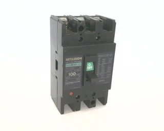 Mitsubishi Electric NF100-CS-3P-100A — Molded Case Circuit Breakers (MCCB) (image 5)